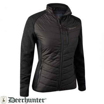DEERHUNTER Lady Caroline Kahve Kadın Mont 40