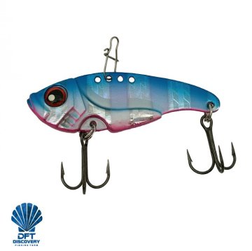 DFT 7732 14 G Renk: Blue Pink Zebra -Maket Yem