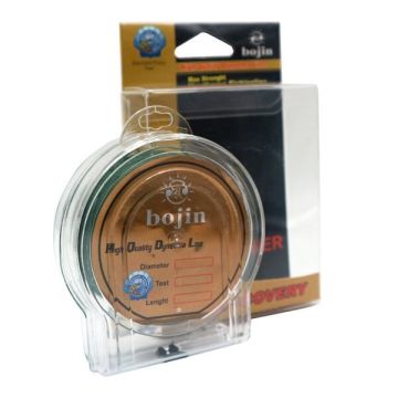 T. DFT Bojin Dyneema İp Misina 100 m - 0.14 mm - Yeşil