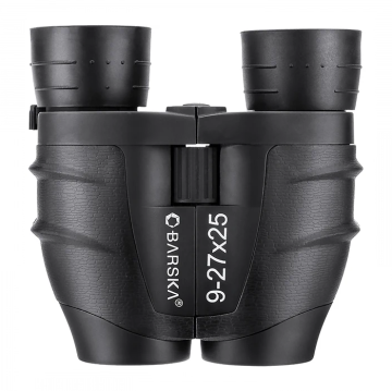 BARSKA GLADIATOR 9-27X25 Zoomlu El Dürbünü