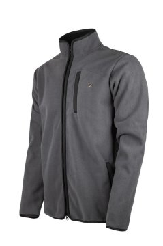 VAV Poltac-03 Polar Mont Koyu Gri-Siyah - XL