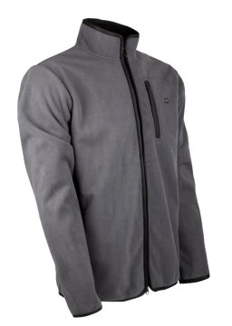 VAV Poltac-03 Polar Mont Koyu Gri-Siyah - XL