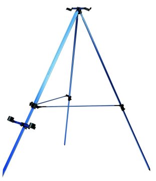 Dam Tele Surf Tri Pod Blue 185cm 108cm