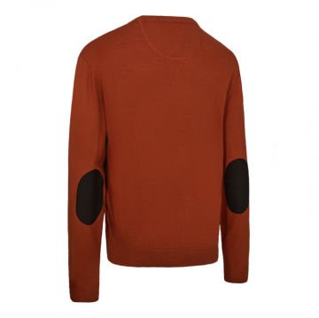DEERHUNTER Harrington  Kiremit Rengi Yuvarlak Yaka Kazak