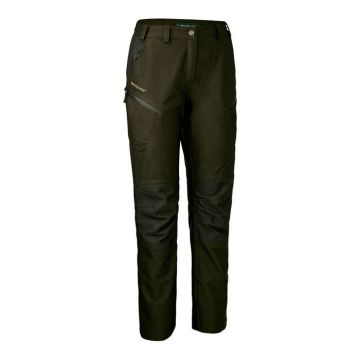 T. DEERHUNTER Lady Ann Yeşil Kadın Pantolon 42