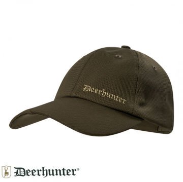 DEERHUNTER Muflon Pro Yeşil Şapka