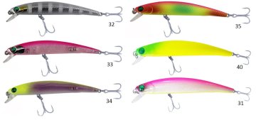 Kendo Zero Arise 9.0 cm 5.7g  Floatıng Sahte Balık