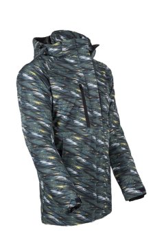 VAV Hava Parka Şimşek Desen - L