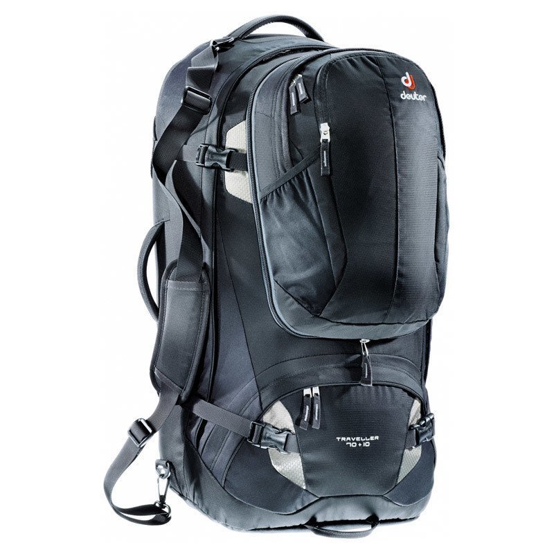 DEUTER TRAVELLER 70+10 SIRT CANTASI (35101.740)