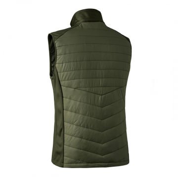 DEERHUNTER Chamois Padded 361 Forest Green Yelek L
