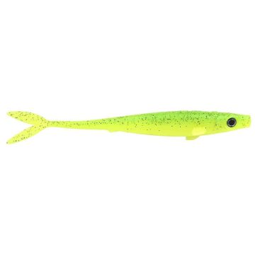 T.SPRO V-Power 10Cm Silikon Yem UV Lemon Lime 1/1