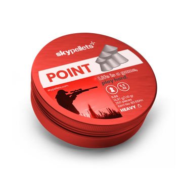 SKYPELLETS Point Heavy 5,5mm 16,97Gr H.  Saçma 250