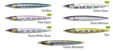 Savage gear 3D Slim Jig Minnow 100 gr 15 cm Sahte Balık