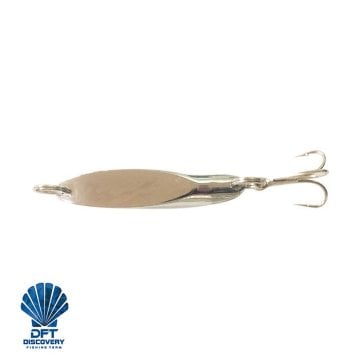 T. DFT Spn18 21 g Kaşık Yem Renk:Nikel