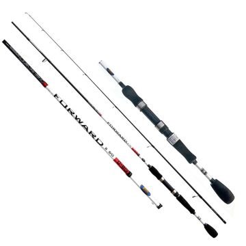 Lineaeffe 2838521 Forward II Spinning 210cm LRF Kamışı 0-8gr Atar