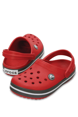 Crocs Crocband Kırmızı