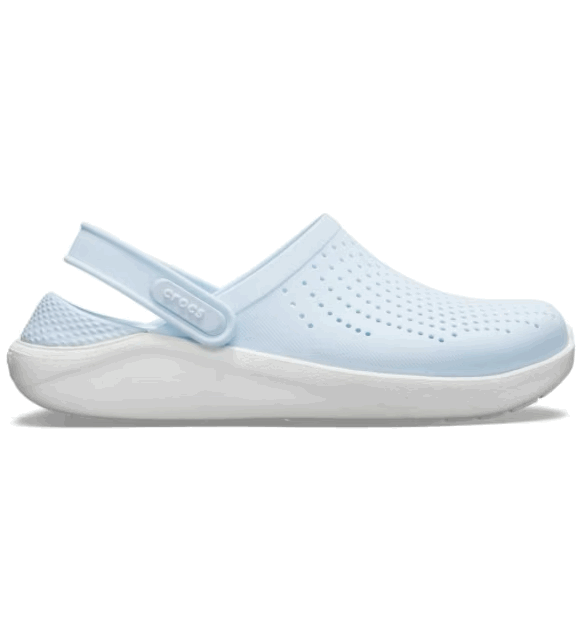 Crocs LiteRide Mineral Mavi-Beyaz