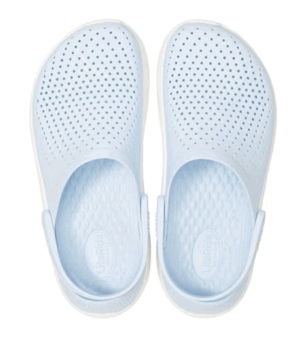 Crocs LiteRide Mineral Mavi-Beyaz