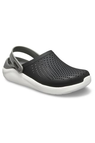 Crocs LiteRide Siyah-Gri