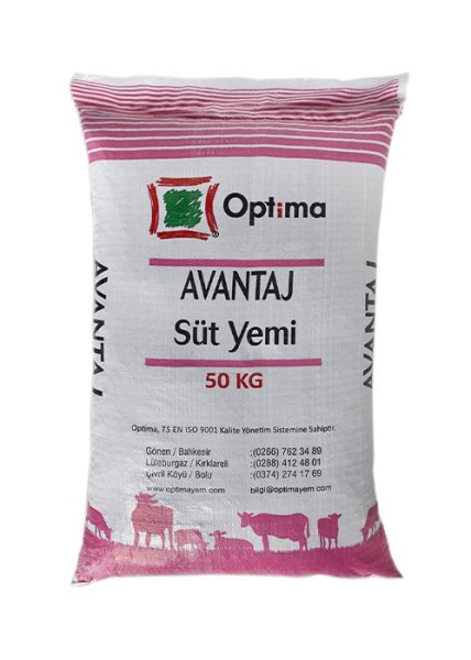 Avantaj Süt Yemi 50kg