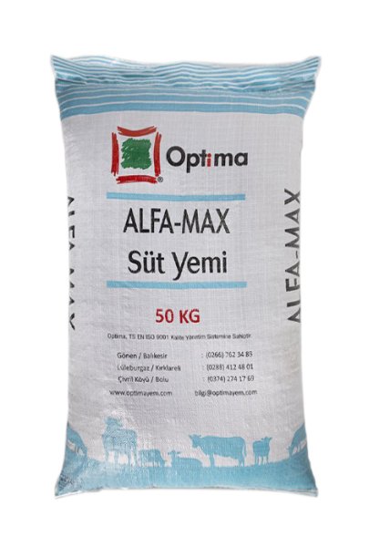 Alfa-Max Süt Yemi 50kg