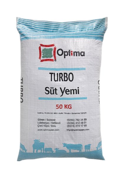 Turbo Süt Yemi 50kg
