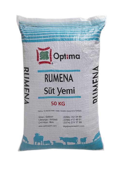 Rumena Süt Yemi 50kg