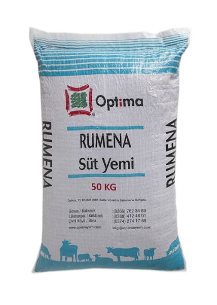 Rumena Süt Yemi 50kg