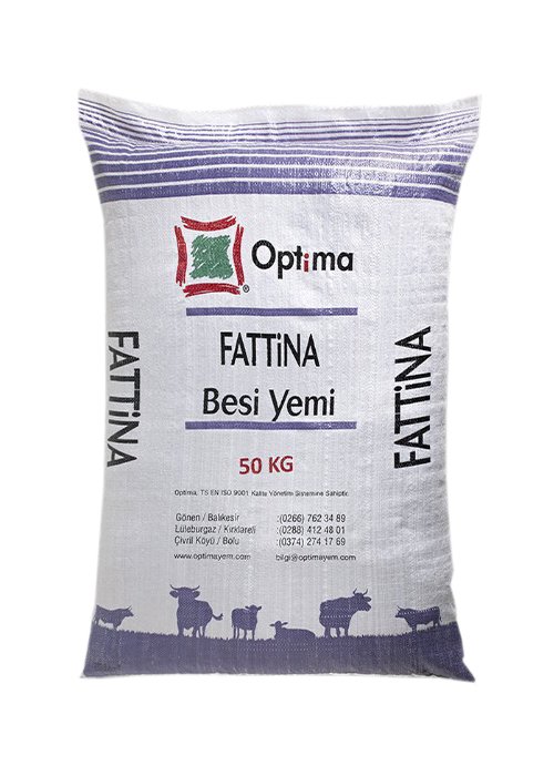 Fattina Besi Yemi 50kg