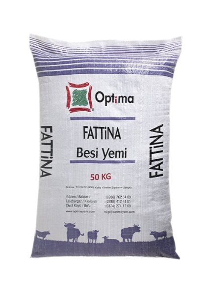 Fattina Besi Yemi 50kg
