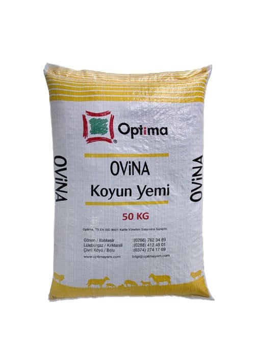 Ovina Koyun Süt Yemi 50kg