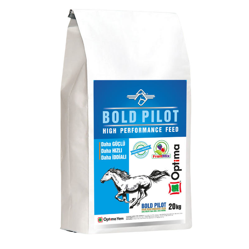 Bold Pilot Fruit Mix At Yemi 20kg