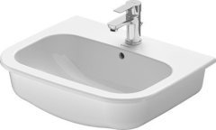 Duravit D-Code Tezgah Üstü Lavabo