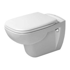 Duravit D-Code Özel Kutulu Asma Klozet (Kapak Dahil)