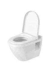 Duravit Starck 3 Klozet Kapağı (Beyaz)