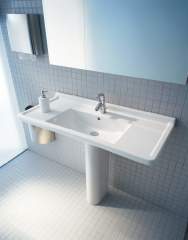 Duravit Starck 3 Etajerli Lavabo