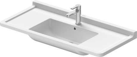 Duravit Starck 3 Etajerli Lavabo