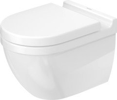 Duravit Rimless Starck 3 Asma Klozet