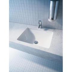 Duravit Starck 3 Tezgah Altı Lavabo