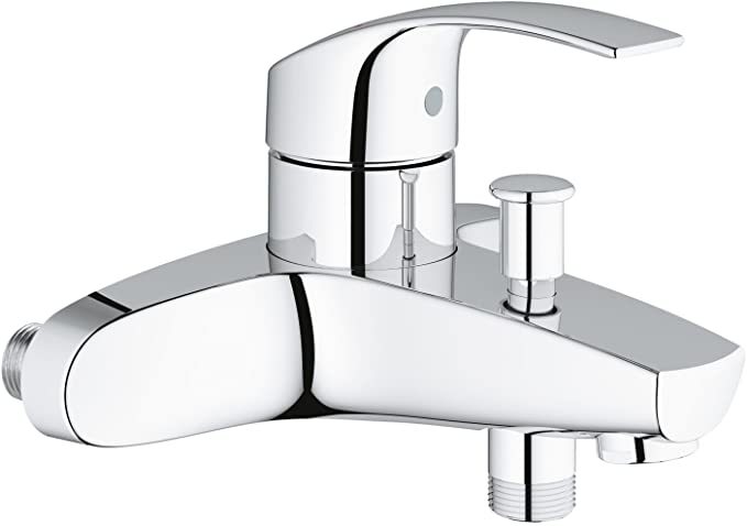 Grohe Eurosmart Tek Kumandalı Banyo Bataryası