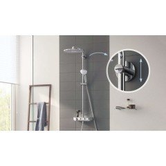 Grohe Euphoria Smartcontrol 310 Duo Duş Sistemi