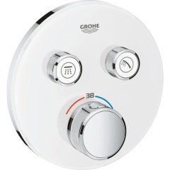 Grohe Grohtherm Smartcontrol Çift Yönlü Ankastre Termostatik Duş Bataryası