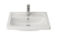 Bocchi Taormina Pro 57 Cm Lavabo (Parlak Beyaz)