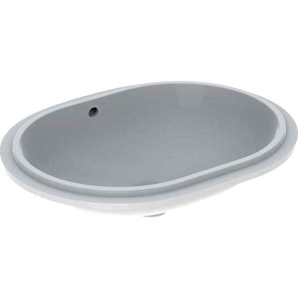 Geberit Variform Tezgah Altı Lavabo B55