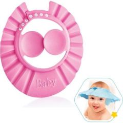 Babyjem Banyo Siperi Pembe 355