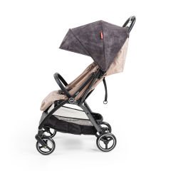 Baby2go Ivy Kabin Bebek Arabası Gri