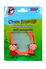 Navyx Sivrisinek Kovucu Sinek Kovucu Bileklik Doğal Kokulu Çocuk Bileklik Karma Renk