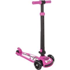 Pilsan Power Scooter Pembe