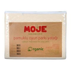 Moje Yatak Micro Organik Pamuk / 60*120*5