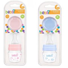 Bebsi Mini Cam Alıştırma Bardağı Seti Karma Renk